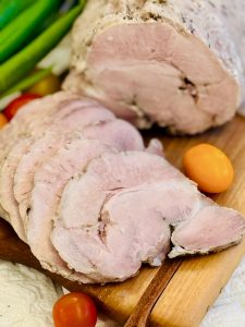 Prosciutto Cotto făcut în casă fără conservanți sau nitrați