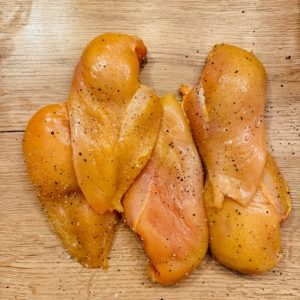 Piept de pui umplut cu spanac și cașcaval – Rețetă gustoasă, ușor de preparat