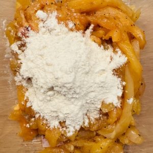 Fusilli cu pui și bacon – Rețetă cremoasă de paste, rapidă și savuroasă