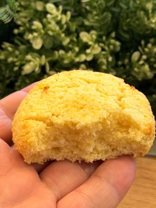 Fursecuri cu nucă de cocos în stil Caraibian - Rețetă fără gluten, aromata si ușor de făcut