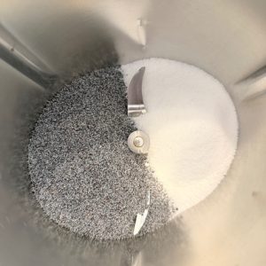 Babka cu mac și Nutella