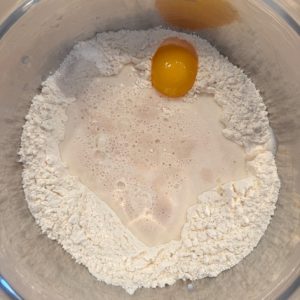 Babka cu mac și Nutella