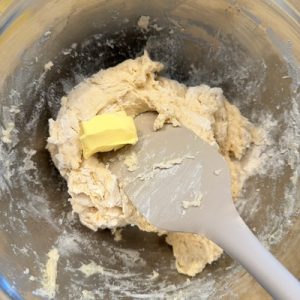 Babka cu mac și Nutella