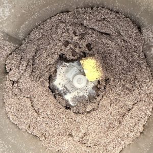 Babka cu mac și Nutella