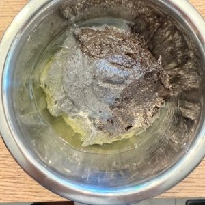 Babka cu mac și Nutella