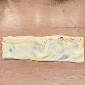 Babka cu mac și Nutella