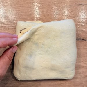 Babka cu mac și Nutella