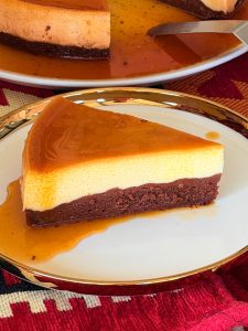 Choco Flan cremos cu lapte condensat – desertul spectaculos care îți iese perfect acasă
