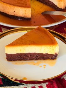Choco Flan cremos cu lapte condensat – desertul spectaculos care îți iese perfect acasă