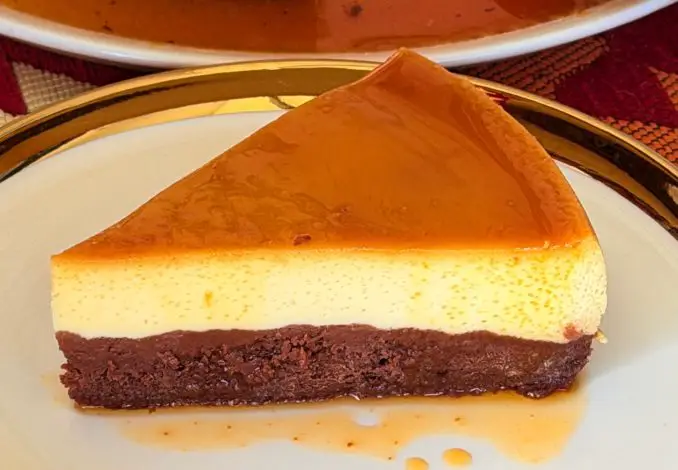 Choco Flan cremos cu lapte condensat – desertul spectaculos care îți iese perfect acasă