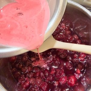 Prăjitura Deliciu Regal cu nucă, vișine și ciocolată
