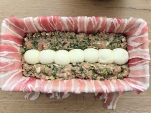 Cel mai bun Drob de pui în crustă de bacon
