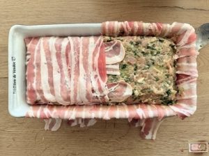 Cel mai bun Drob de pui în crustă de bacon