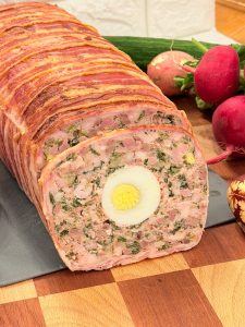 Cel mai bun Drob de pui în crustă de bacon