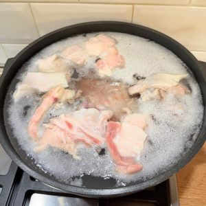 Ciorbă de miel cu smântână - Rețetă ardelenească