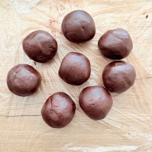 Tort snickers creamy crunch