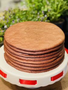 Tort snickers creamy crunch