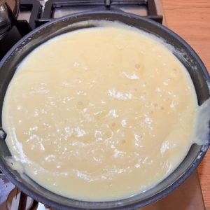 Tort Brigadeiro Duo cu ciocolată albă și neagră