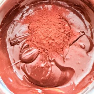 Tort Brigadeiro Duo cu ciocolată albă și neagră