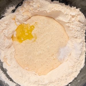 Baghete crocante cu măsline  verzi - Rețetă artizanală cu gust mediteranean