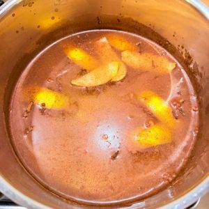 Supă de mere cu vișine - Rețetă răcoroasă de vară