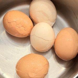 Maioneză cu doar două linguri de ulei