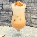 Iced Coffee cu lapte condensat