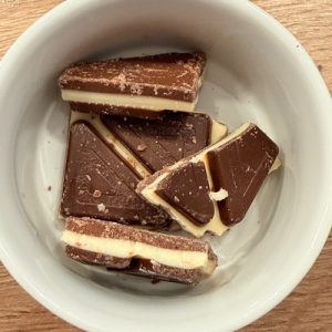 Chocolate coffee cold brew 