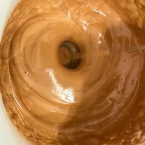 Chocolate coffee cold brew 