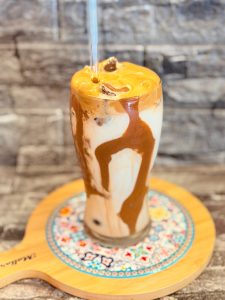Chocolate coffee cold brew 