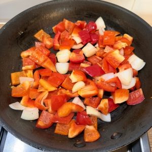 Piept de pui cu ananas 