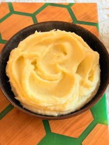 Piure de cartofi fin, cremos și aerat - Cum să face corect piureul de cartofi