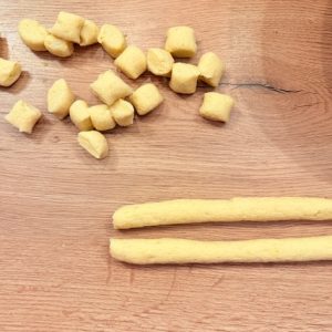 Puțe cu mac - Nudli - Vuțârli - Puțișoare