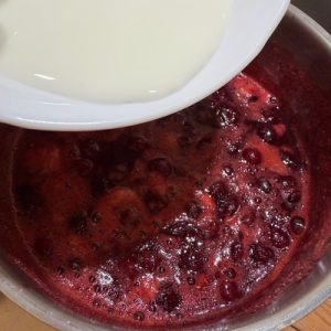 Tort Regele Carol cu vișine și fistic