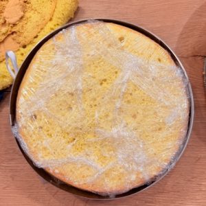 Tort sărutul îngerilor