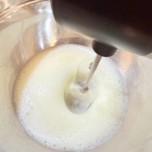Capriciile Doamnei - Spumoasă cu căpșuni 