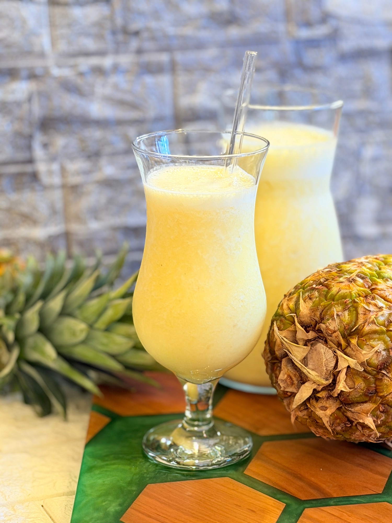 Limonadă Braziliană cu ananas