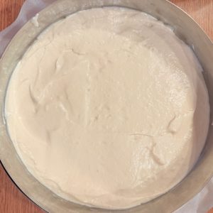 Tort melon velvet