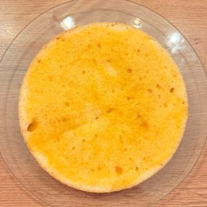 Tort melon velvet
