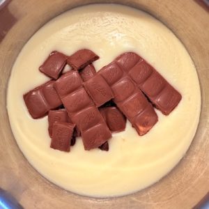 Tort Milka