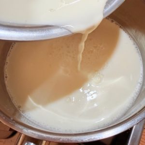 Tort Milka