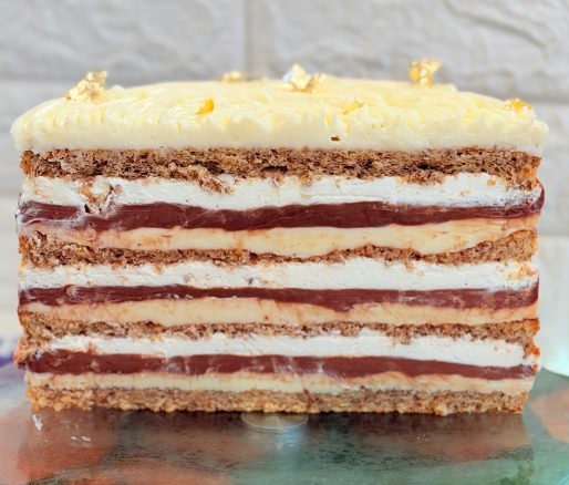 Tort Milka