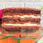 Tort Aluna de aur