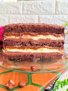 Tort Aluna de aur