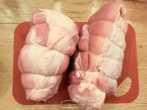 Pulpă de Porc la Tavă