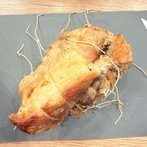 Pulpă de Porc la Tavă