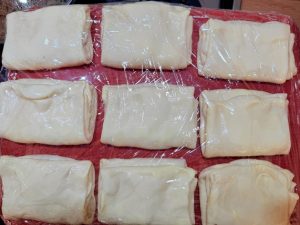 Merdenele cu carne