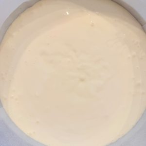Cheesecake Balcanic - Balkanic cheesecake