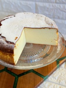 Cheesecake Balcanic - Balkanic cheesecake