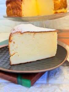 Cheesecake Balcanic - Balkanic cheesecake